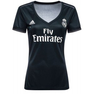 Camisa feminina oficial Adidas Real Madrid 2018 2019 II